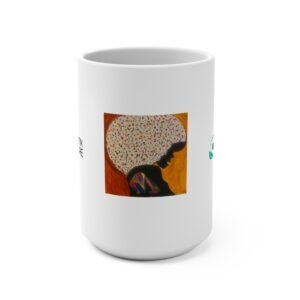 Artistic 15oz Mug for Coffee Lovers, Unique Gift for Nature Enthusiasts, Inspirational Quote Mug, Perfect for Home or Office, Ideal [...]