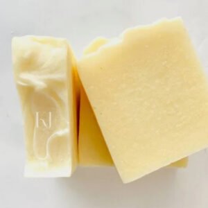 SEAMOSS OATS LAVENDER BAR SOAP