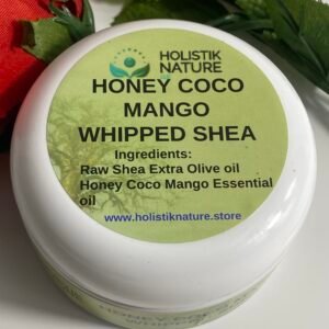Honey Coco Mango Whipped Shea