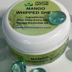 Mango Whipped Shea