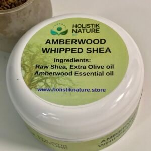 AMBERWOOD Whipped Shea