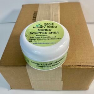 Honey Coco Mango Whipped Shea 8oz 24 in Case