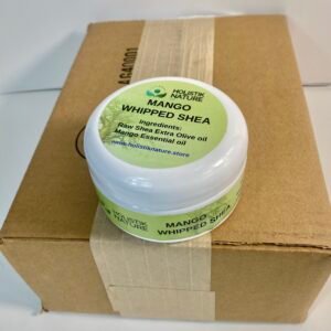 Mango Whipped Shea 8oz 24 in Case