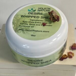Desire Whipped Shea